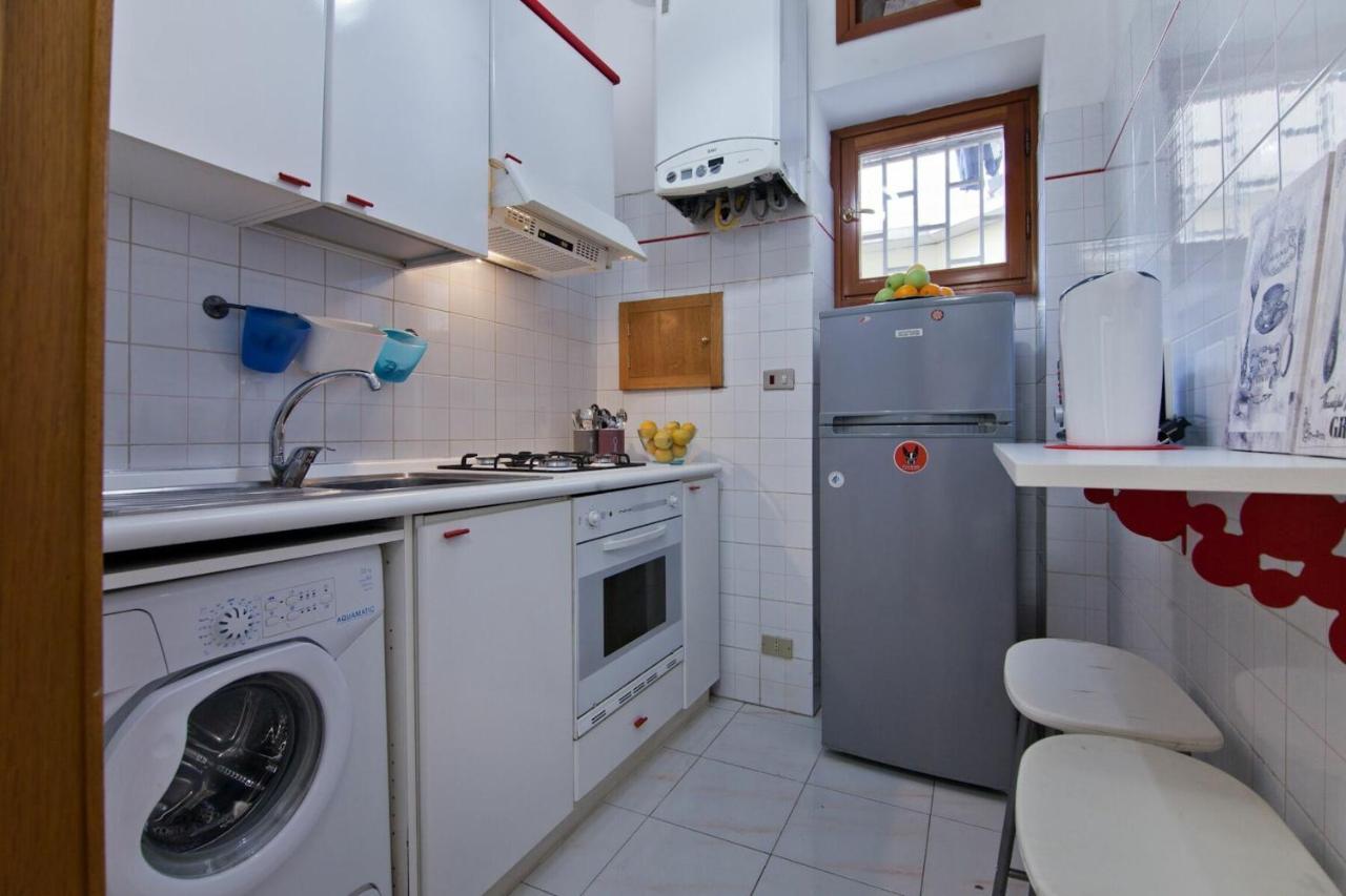 Flaminia Apartment โรม ภายนอก รูปภาพ
