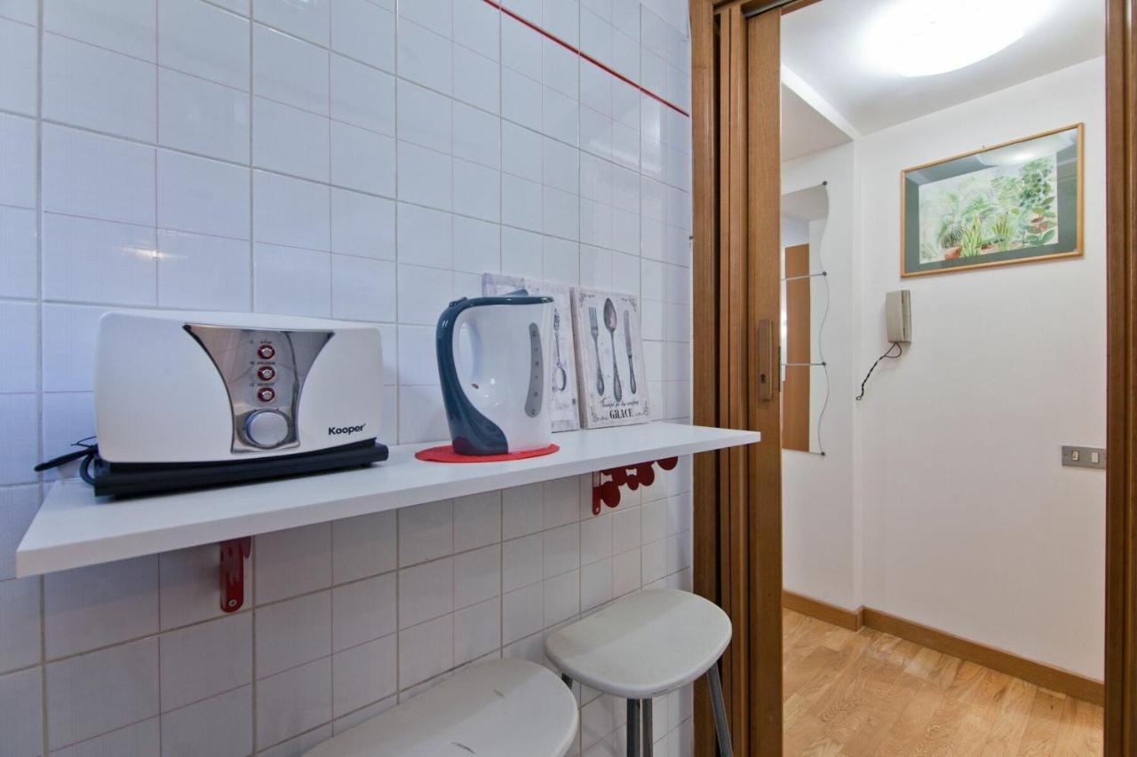 Flaminia Apartment โรม ภายนอก รูปภาพ