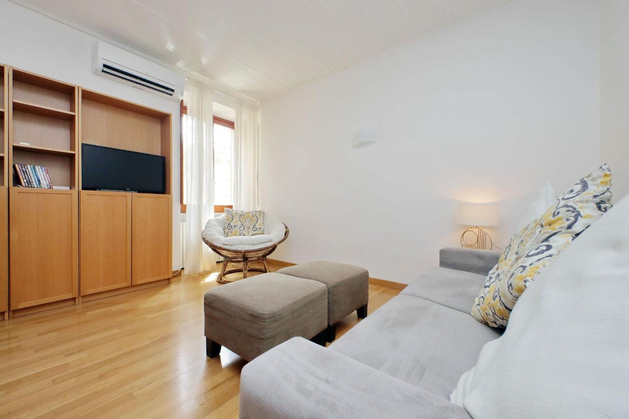 Flaminia Apartment โรม ภายนอก รูปภาพ