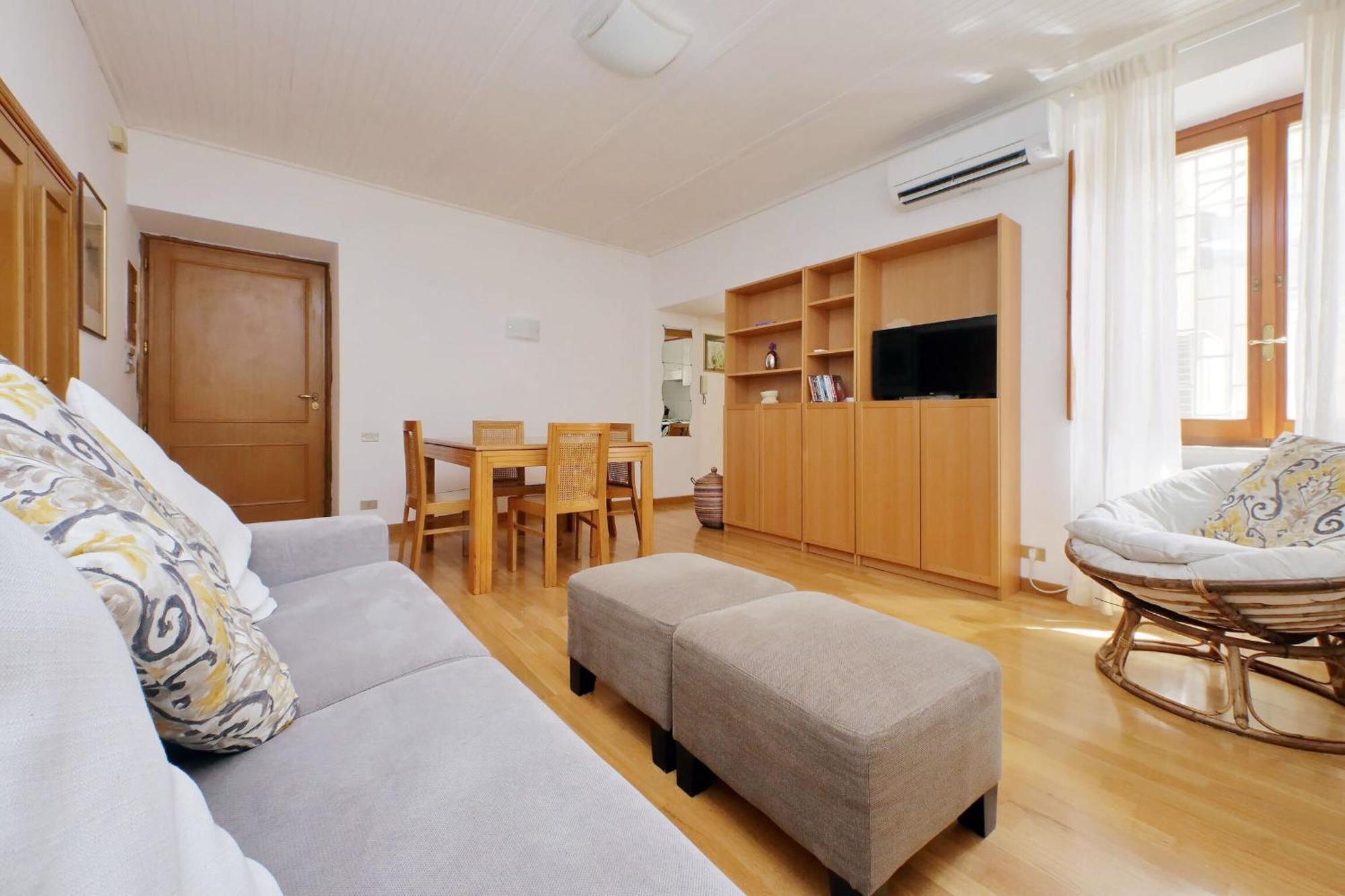 Flaminia Apartment โรม ภายนอก รูปภาพ